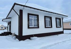 Дом 108м&sup2;, 1-этажный, участок 10 сот.  