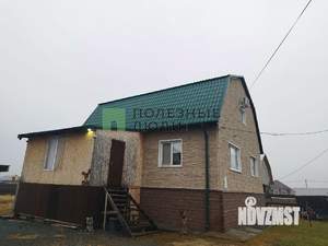 Дом 149м&sup2;, 2-этажный, участок 12 сот.  