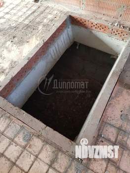 Таунхаус 108м&sup2;, 2-этажный, участок 1 сот.  
