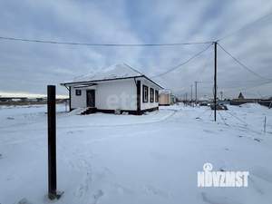 Дом 108м&sup2;, 1-этажный, участок 10 сот.  