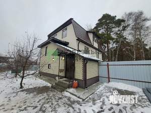 Дом 230м&sup2;, 2-этажный, участок 6 сот.  