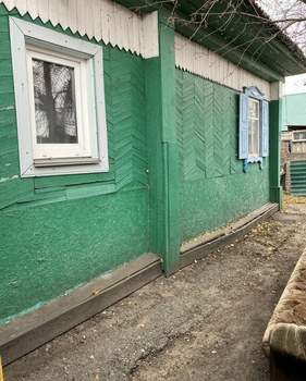 Дом 30м&sup2;, 1-этажный, участок 4 сот.  