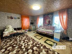 Дом 53м², 1-этажный, участок 6 сот.  
