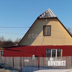 Дом 108м&sup2;, 2-этажный, участок 9 сот.  