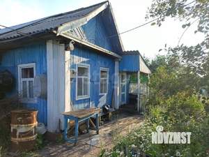 Дом 37м&sup2;, 1-этажный, участок 5 сот.  