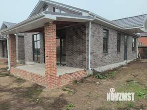 Дом 150м&sup2;, 2-этажный, участок 4 сот.  