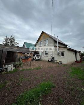Дом 150м², 2-этажный, участок 8 сот.  