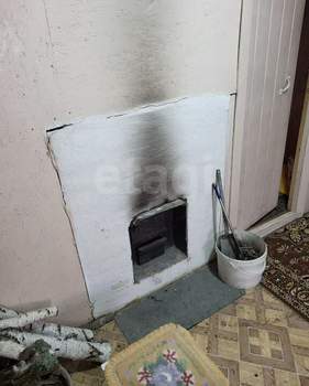 Дом 59м², 1-этажный, участок 6 сот.  