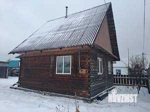 Дом 33м², 1-этажный, участок 5 сот.  