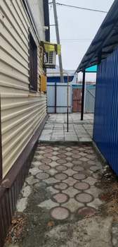 Дом 79м&sup2;, 1-этажный, участок 528 сот.  