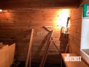 Дом 40м&sup2;, 1-этажный, участок 10 сот.  