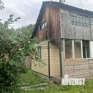 Дача 48м², 2-этажный, участок 7 сот.  