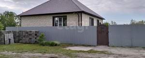 Дом 120м&sup2;, 1-этажный, участок 18 сот.  
