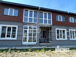 Таунхаус 138м&sup2;, 2-этажный, участок 1 сот.  