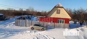 Дом 108м&sup2;, 2-этажный, участок 9 сот.  