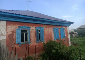 Дом 65м², 1-этажный, участок 5 сот.  