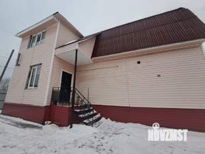 Дом 215м², 2-этажный, участок 6 сот.  