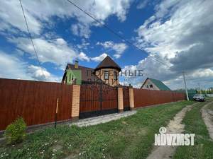 Коттедж 142м², 2-этажный, участок 14 сот.  