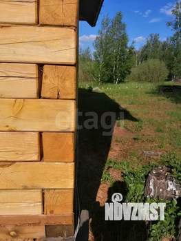 Дом 48м&sup2;, 1-этажный, участок 11 сот.  
