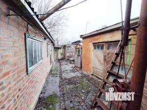 Дом 81м&sup2;, 1-этажный, участок 6 сот.  