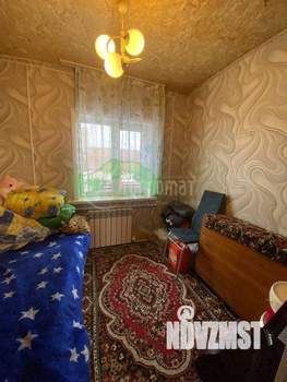 Дом 53м², 1-этажный, участок 6 сот.  