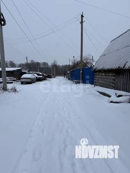 Дом 30м&sup2;, 1-этажный, участок 1 сот.  