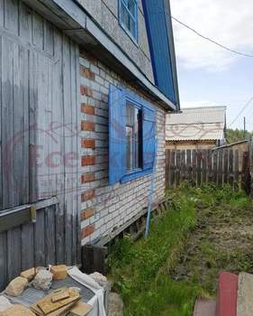 Дача 24м², 2-этажный, участок 6 сот.  