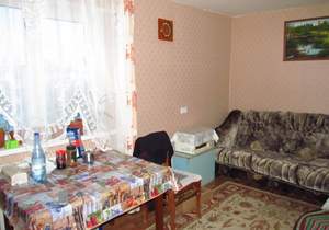 Дом 60м&sup2;, 1-этажный, участок 9 сот.  