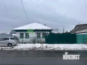 Дом 60м&sup2;, 1-этажный, участок 6 сот.  