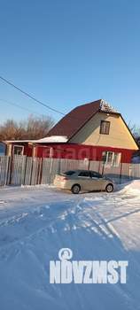 Дом 108м&sup2;, 2-этажный, участок 9 сот.  