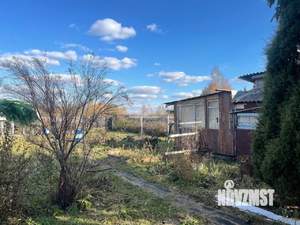 Дом 10м&sup2;, 1-этажный, участок 9 сот.  