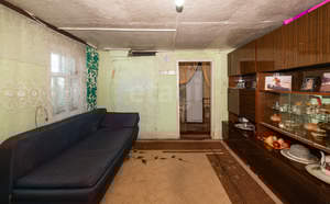 Дом 40м², 1-этажный, участок 6 сот.  