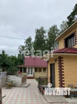Дом 132м&sup2;, 2-этажный, участок 8 сот.  
