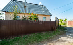 Дом 40м², 1-этажный, участок 6 сот.  