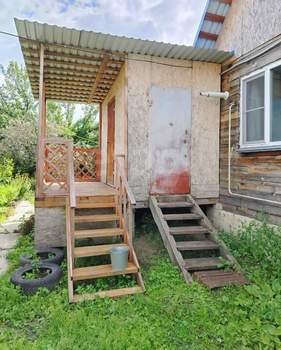 Дача 50м², 1-этажный, участок 9 сот.  