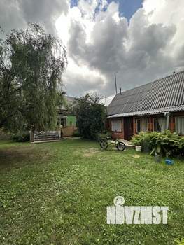 Дом 101м², 1-этажный, участок 15 сот.  