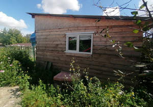 Дом 45м², 1-этажный, участок 7 сот.  