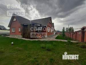 Коттедж 332м², 1-этажный, участок 15 сот.  