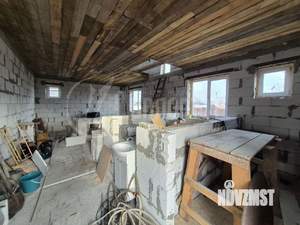 Дом 141м&sup2;, 2-этажный, участок 6 сот.  