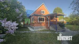 Дом 120м&sup2;, 2-этажный, участок 24 сот.  