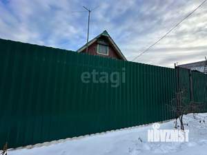 Дача 15м&sup2;, 2-этажный, участок 5 сот.  