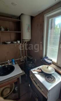 Дом 30м², 1-этажный, участок 8 сот.  