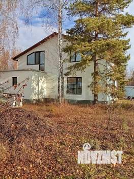 Дом 160м&sup2;, 2-этажный, участок 10 сот.  