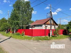 Дом 84м&sup2;, 1-этажный, участок 11 сот.  