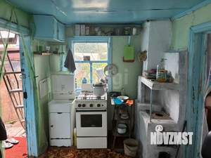 Дом 24м&sup2;, 2-этажный, участок 525 сот.  