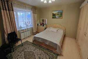 Дом 60м&sup2;, 1-этажный, участок 10 сот.  