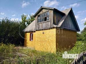 Дом 31м², 1-этажный, участок 6 сот.  