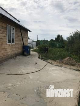 Дом 64м², 2-этажный, участок 7 сот.  
