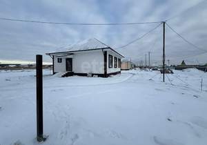 Дом 108м&sup2;, 1-этажный, участок 10 сот.  
