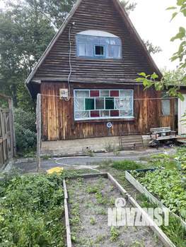 Дом 50м², 2-этажный, участок 5 сот.  